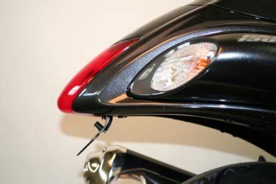 Buy R&G Tail Tidy for Suzuki Hayabusa Online in India – superbikestore