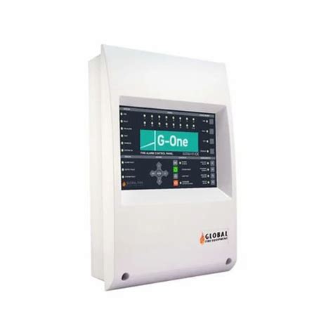 Fire Panel - Single loop Addressable Fire Alarm Panel Trader ...