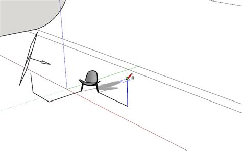 SketchUp Resize Rectangle 的图像结果