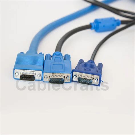 VGA And DB 9 Cable Manufacturer, Supplier From Bengaluru, Karnataka