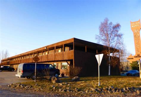 GOLDEN NORTH INN (Fairbanks) - Inn Reviews, Photos, Rate Comparison ...