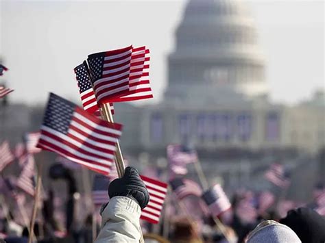 How is the US presidential election funded?