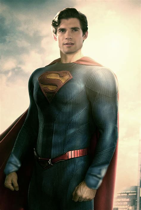David Corenswet As Superman 48 by Michael-McDonnell on DeviantArt