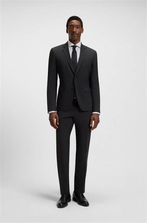 HUGO BOSS Business Suits – Elaborate designs | Men