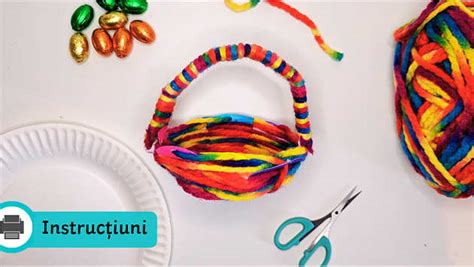 7 decorațiuni de Paște făcute de copii | Blog | Twinkl RO