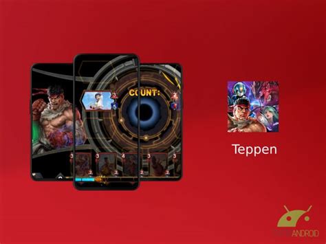 Teppen è un picchiaduro con i più popolari personaggi Capcom