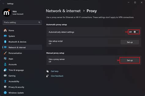 Image result for How to Setup Proxy