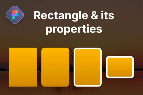 Image result for Rectangle Properties