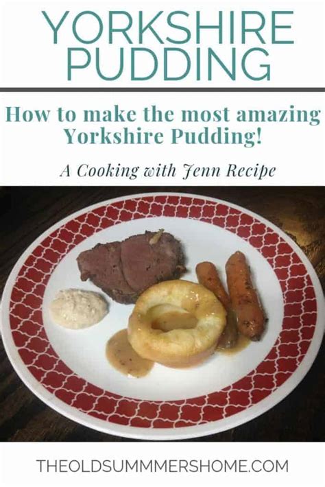 Image result for Yorkshire Pudding Tutorial