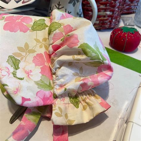 Prairie Bonnet Pattern 的图像结果