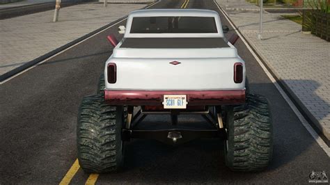 Slamvan XL for GTA San Andreas