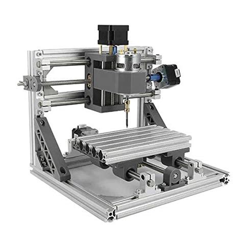 1610 3 Axis Mini DIY CNC Router USB Wood Carving Engraving Machine One ...