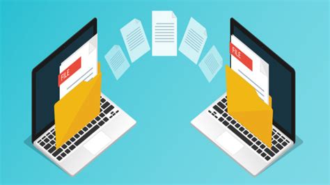 File Transfer Program 的图像结果