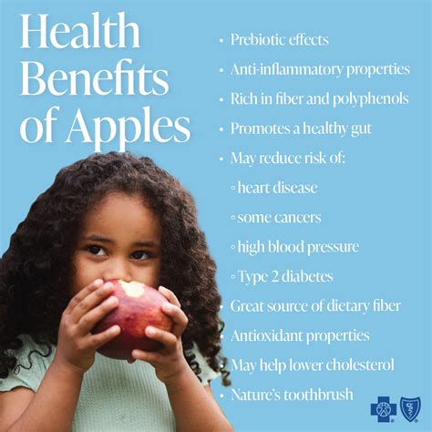 Health Benefits Of Apples