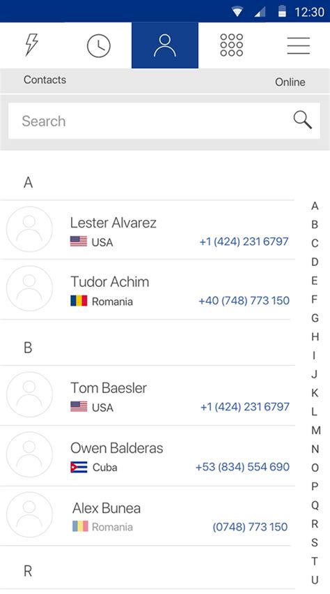 Image result for Phone Call App for Android