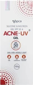ACNE-UV Sunscreen - SPF 50 PA+++ SPF 50 (100GM) - Price in India, Buy ...