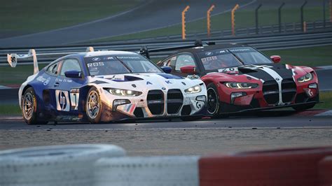Racing League Romania BMW GT Challenge, Season 3, Race 3 (02/2022)