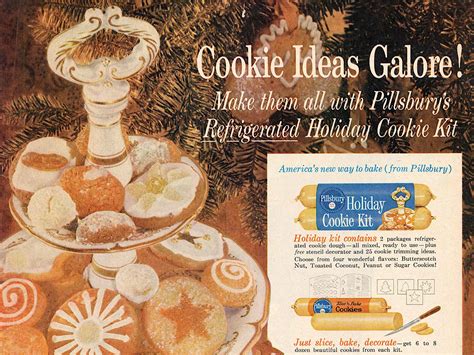 Pillsbury Shape Cookies: Baking Memories, One Holiday at a Time ...