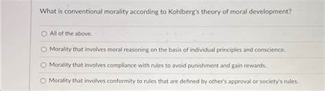 Conventional Morality Examples 的图像结果