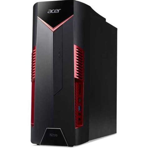 Acer Nitro 50 (DG.E0RSI.001) (Ryzen 5,8GB,1TB,128GB,Win10,4GB) Gaming ...