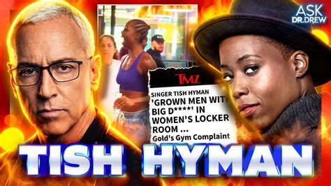 Tish Hyman Confronts Naked Trans Person In Gold's Gym Women's Locker ...