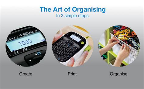 Epson Labelworks Lw 400 Label Monochrome Wired Home Inkjet Printers ...