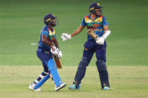 Asia Cup 2022: 3 records that were broken during Sri Lanka's stirring ...