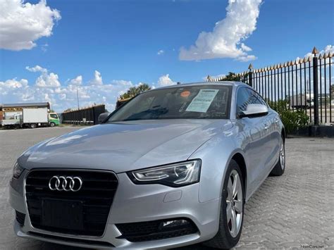 Used Audi A5 | 2013 A5 for sale | Ondangwa Audi A5 sales | Audi A5 Price N$ 190,000 | Used cars