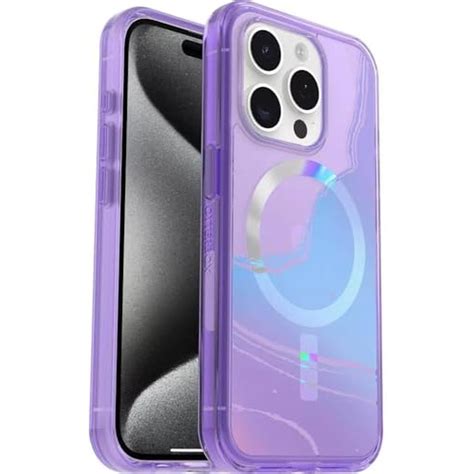 OtterBox iPhone 15 Pro Case | Symmetry Series Galactic Dreaming | Ultra ...