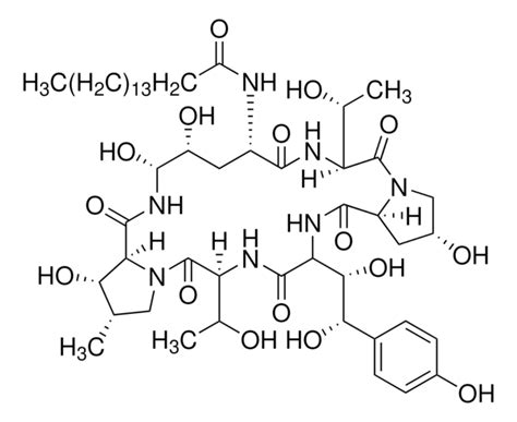Aculeacin A Aspergillus aculeatus, = 95 HPLC 58814-86-1