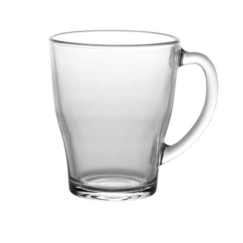 Duralex Cosy Clear Mug 350 ML 6 Pcs – Home Asia Store