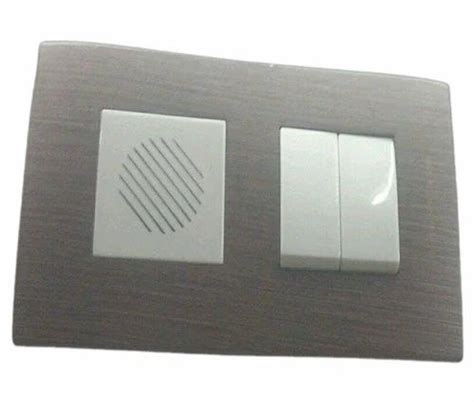 Modular Switches - 5A White Electric Switch Wholesaler from Ahmedabad