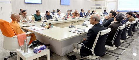 Uttar Pradesh Chief Minister Office, Lucknow