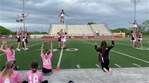 Image result for Powderpuff Cheerleading