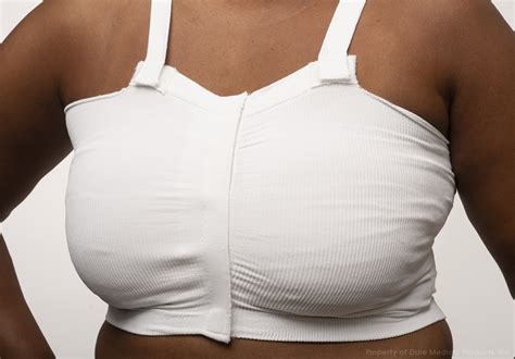 Post-Surgical Bra for Support & Compression | Dale Medical Products
