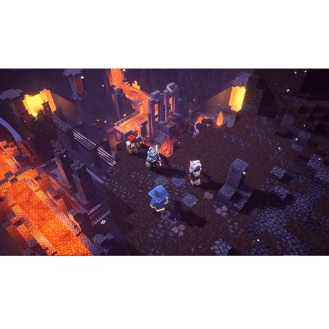 Xbox Buy Minecraft Dungeons Hero Edition Online India | Ubuy