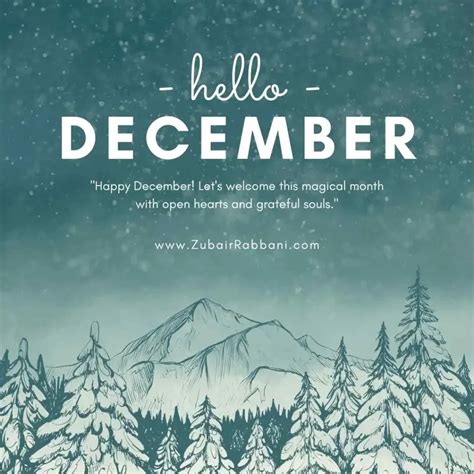 180 Inspirational December Quotes for the Festive Month 2025