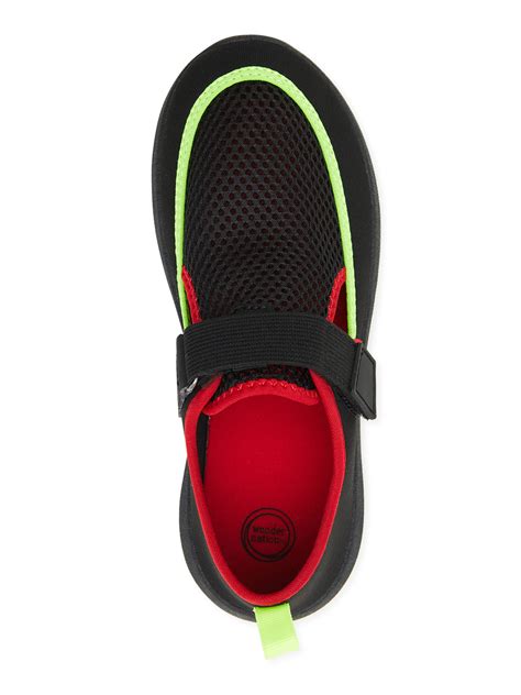 Wonder Nation Little & Big Boys Water Shoe, 13/1-6 - Walmart.com