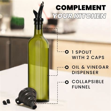 Snapklik.com : Zeppoli Oil Bottle Set