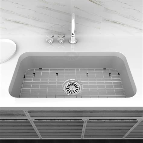 Buy YAQUN Sink Protectors for Kitchen Sink 25 1/8x12 13/16, Sink ...