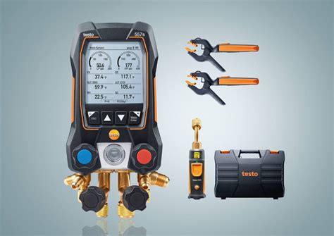 Image result for Using Testo 557