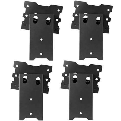 Toriexon Deer Stand Brackets, 4 X 4 Brackets for Deer Stand with Powder ...