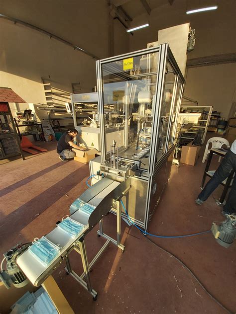 Image result for Automatic Earloop Welding Machine