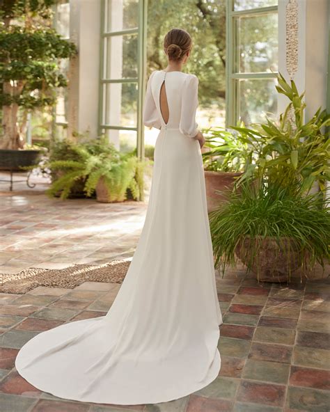 WEDDING DRESS LAUREN | ALMA NOVIA