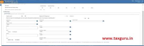 Filing of FC-TRS – Reporting to Reserve Bank of India