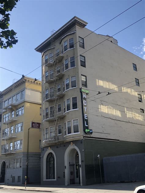 Abigail Hotel - Tenderloin Housing Clinic