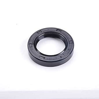 EAI Oil Seal 42mm X 65mm X 12mm (5 PCS) TC Double Lip w/Spring. Metal ...
