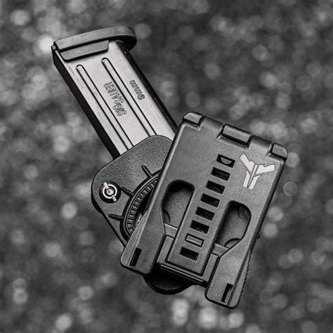 Blade-Tech OWB Single Mag Pouch for Sig P320 9-40, S&W M&P India | Ubuy