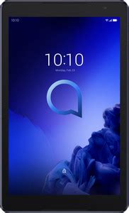 Alcatel 3T 10 2 GB RAM 16 GB ROM 10 inch with 4G Tablet (Midnight Blue ...