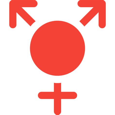 Transgender - Free shapes and symbols icons